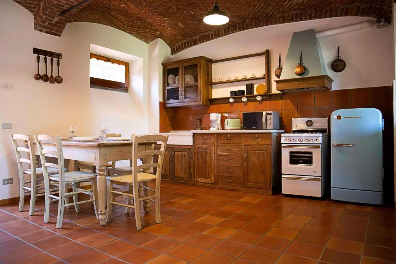 Le Ortensie - Holiday Country House Pisano Exterior photo