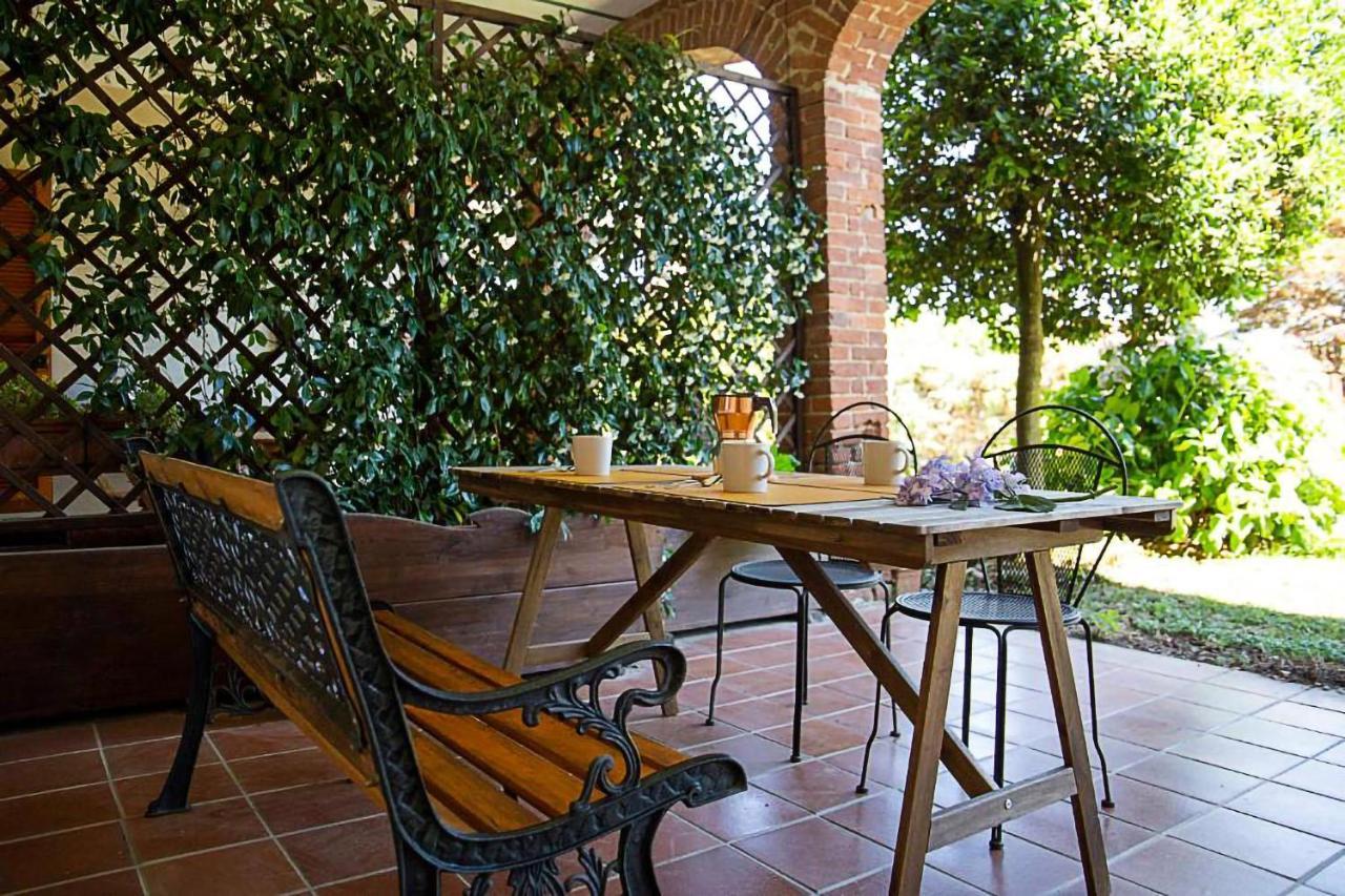 Le Ortensie - Holiday Country House Pisano Exterior photo