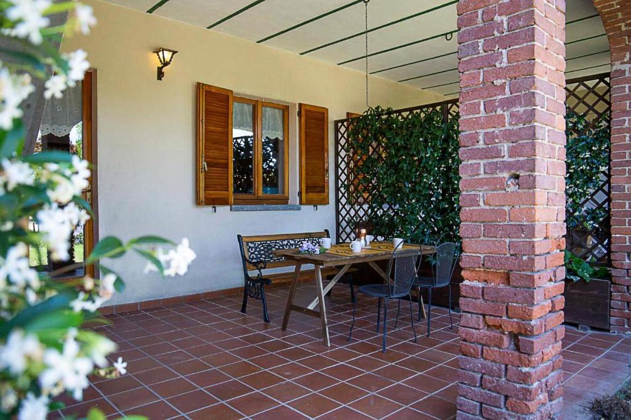 Le Ortensie - Holiday Country House Pisano Exterior photo